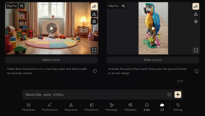 Pika Labs — راهنمای جامع تولید ویدیو